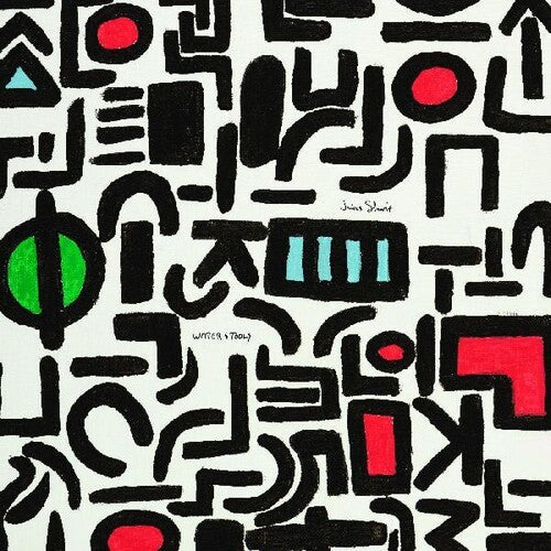 Jairus Sharif: Water & Tools -LP