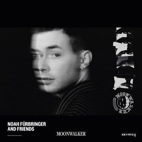 Noah Furbringer: Moonwalker -LP