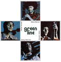 Marcus, Steve / Vitous, Miroslav / Sharrock, Sonny: Green Line -LP