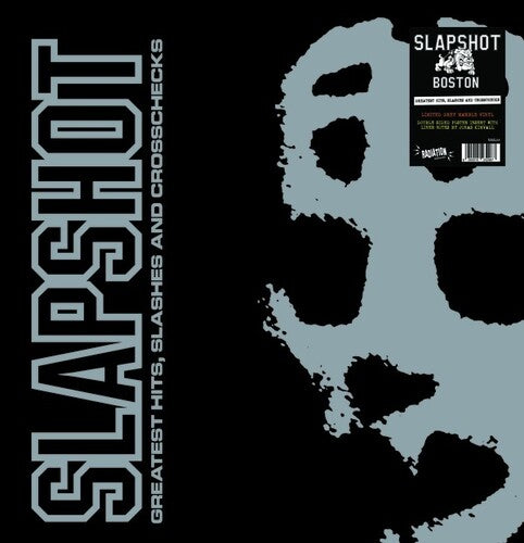 Slapshot: Greatest Hits Slashes & Crosschecks -LP