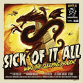 Sick of It All: Wake The Sleeping Dragon -LP