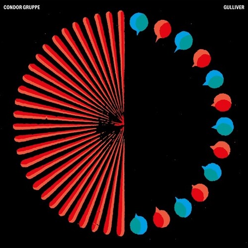 Condor Gruppe: Gulliver - COMPACT DISCS
