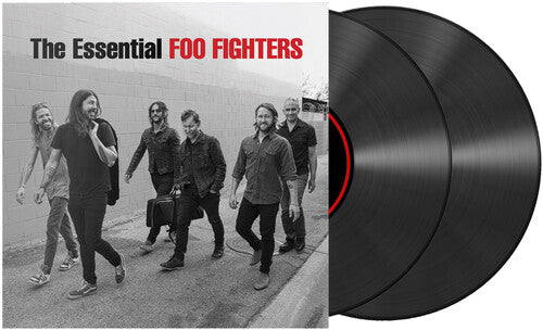 Foo Fighters: The Essential Foo Fighters -LP