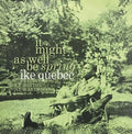 Ike Quebec: It Might As Well Be Spring -LP