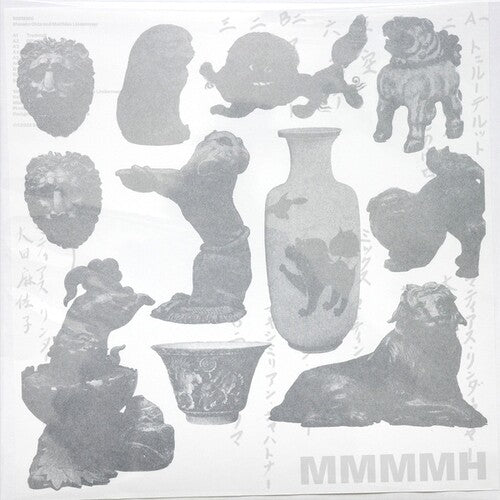 Ohta, Masako & Lindermayr, Matthias: MMMMH -LP