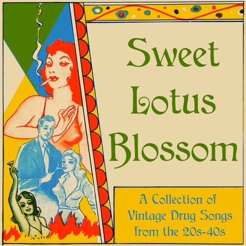 Various Artists: Sweet Lotus Blossom (Various Artists) -LP