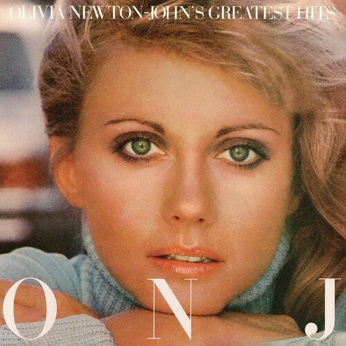 Olivia Newton-John: Olivia Newton-john's Greatest Hits -LP