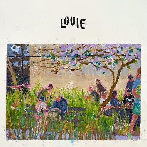 Kenny Beats: Louie -LP
