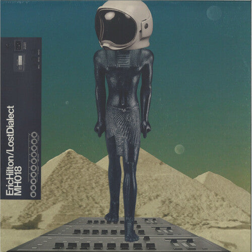 Eric Hilton: Lost Dialect -LP