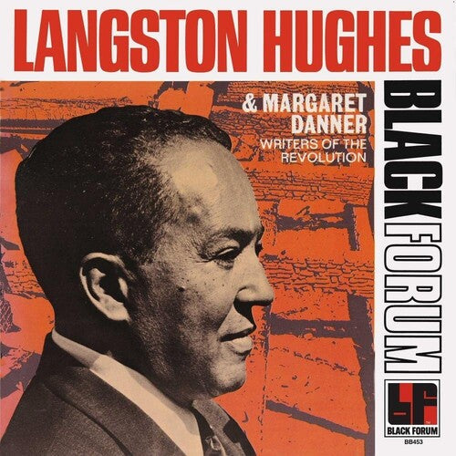 Hughes, Langston / Danner, Margaret: Writers Of The Revolution -LP