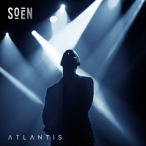 Soen: ATLANTIS - COMPACT DISCS