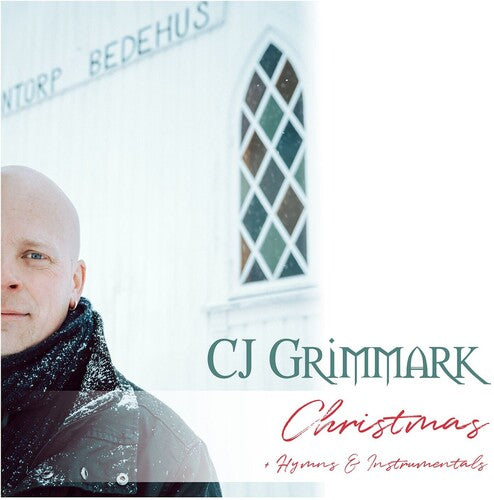 CJ Grimmark: Christmas + Hymns & Instrumentals - COMPACT DISCS