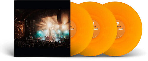 My Morning Jacket: MMJ Live Vol. 2: Chicago 2021 [Translucent Orange 3 LP] -LP