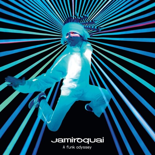 Jamiroquai: A Funk Odyssey - (VINYL LP)