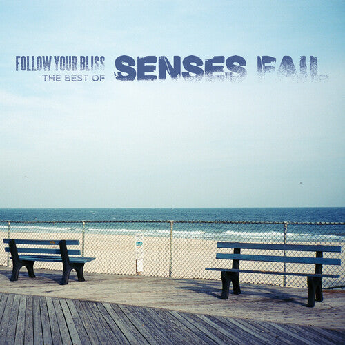 Senses Fail: Follow Your Bliss: The Best Of Senses Fail - (VINYL LP)