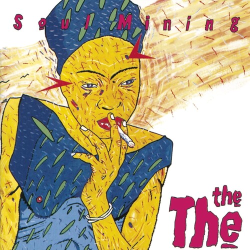 The the.: Soul Mining -LP