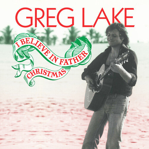 Greg Lake: I Believe In Father Christmas - (VINYL LP)