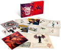 Doctor Who: Demon Quest - Limited Boxset Includes Signed Tom Baker Print & 10LP's on Red & Black 140-Gram Vinyl - (VINYL LP)