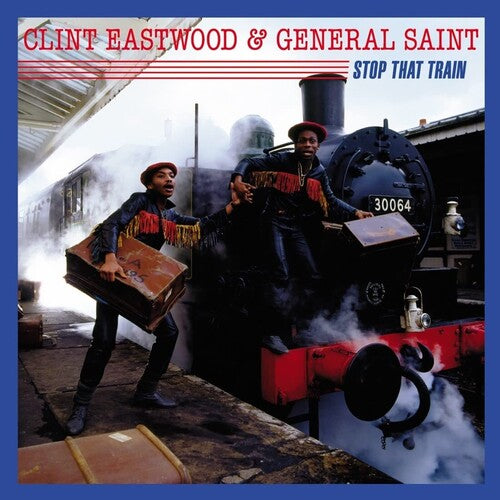 Clint Eastwood (Reggae): Stop That Train -LP