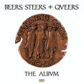 Revolting Cocks: Beers, Steers & Queers - (VINYL LP)