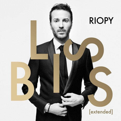 Riopy: extended (BLISS) - CD