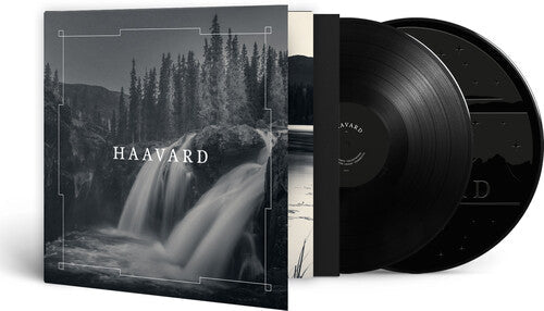 Haavard: Haavard - (VINYL LP)