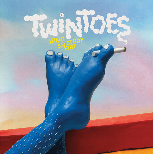 Twin Toes: Long Story Short - (VINYL LP)
