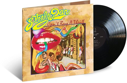 Steely Dan: Can't Buy A Thrill -LP