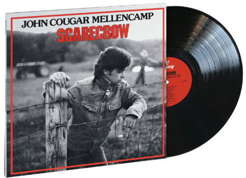 John Mellencamp: Scarecrow [LP] -LP