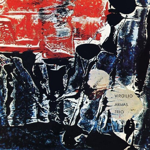 Virgilio Armas: De Repente - (VINYL LP)