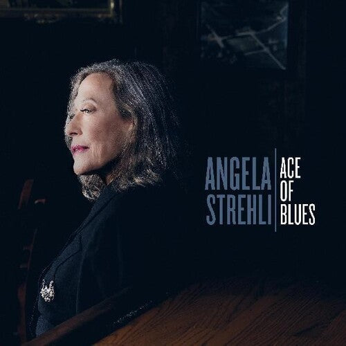 Angela Strehli: Ace Of Blues - (VINYL LP)