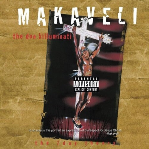 2Pac: The Don Killuminati: The 7 Day Theory -LP