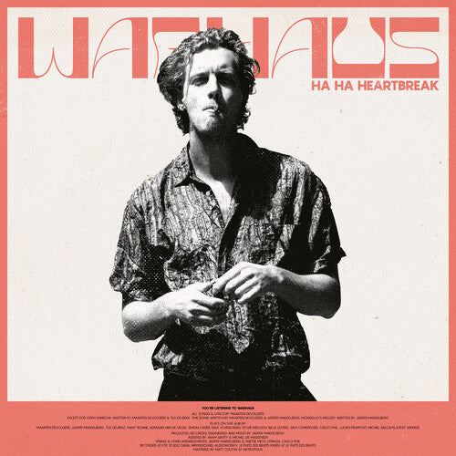 Warhaus: Ha Ha Heartbreak - COMPACT DISCS