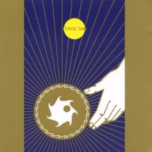 ROVO: Tonic 2001 - CD