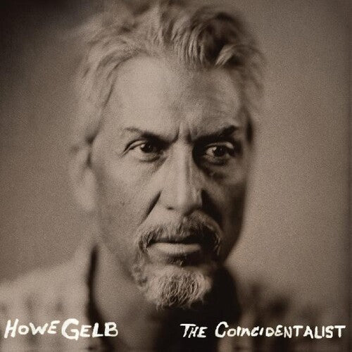 Howe Gelb: 'The Coincidentalist' and 'Dust Bowl' - (VINYL LP)