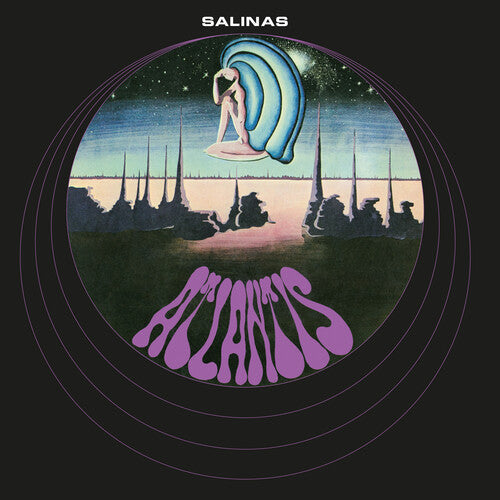 Daniel Salinas: Atlantis -LP