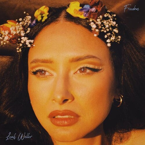 Leah Weller: Freedom - (VINYL LP)