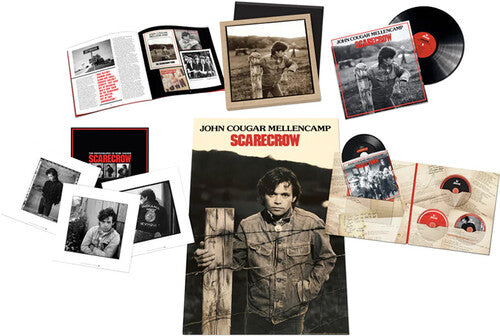 John Mellencamp: Scarecrow -LP