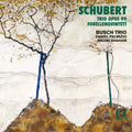 Naomi Shaham: Schubert: Trio Op. 99 Forellenquintett - CD