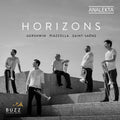 Buzz Cuivres: Gershwin Piazzolla And Saint Saens: Horizons - CD