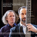 Thomas Fiorini: Groslot: Concerto for Bass Guitar And Orchestra -LP