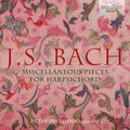 Pieter-Jan Belder: Miscellaneous Pieces for Harpsichord - COMPACT DISCS