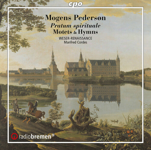 Tore Tom Denys: Pederson: Pratum spirituale - CD