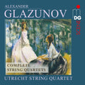 Utrecht String Quartet: Glazunov: Complete String Quartets - CD