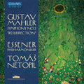Prague Philharmonic Choir: Mahler: Symphony No. 2 in C Minor Resurrection - CD