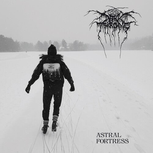 Darkthrone: Astral Fortress - COMPACT DISCS