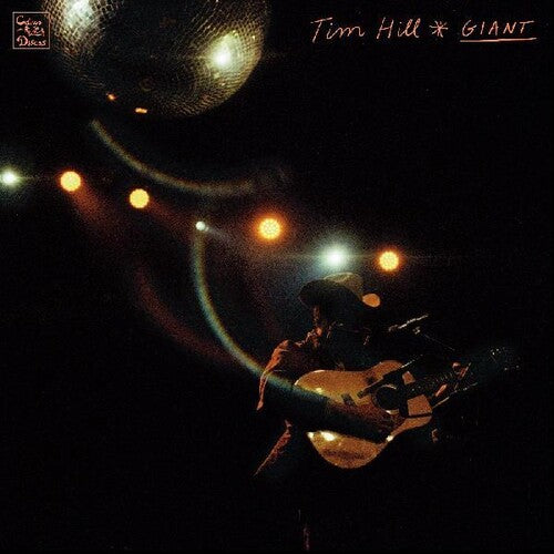 Tim Hill: Giant -LP