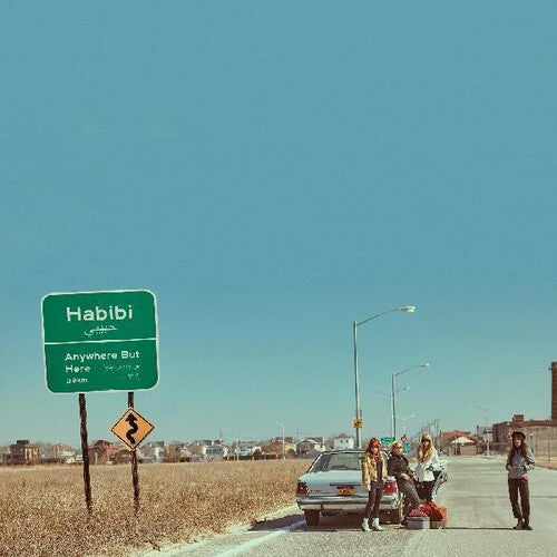 Habibi: Anywhere But Here - COMPACT DISCS