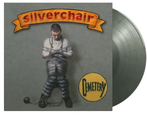 Silverchair: Cemetery - Limited 180-Gram Silver & Green Marbled Colored Vinyl -LP