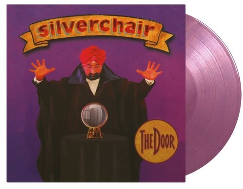 Silverchair: Door - Limited 180-Gram Pink, Purple & White Marbled Colored Vinyl -LP